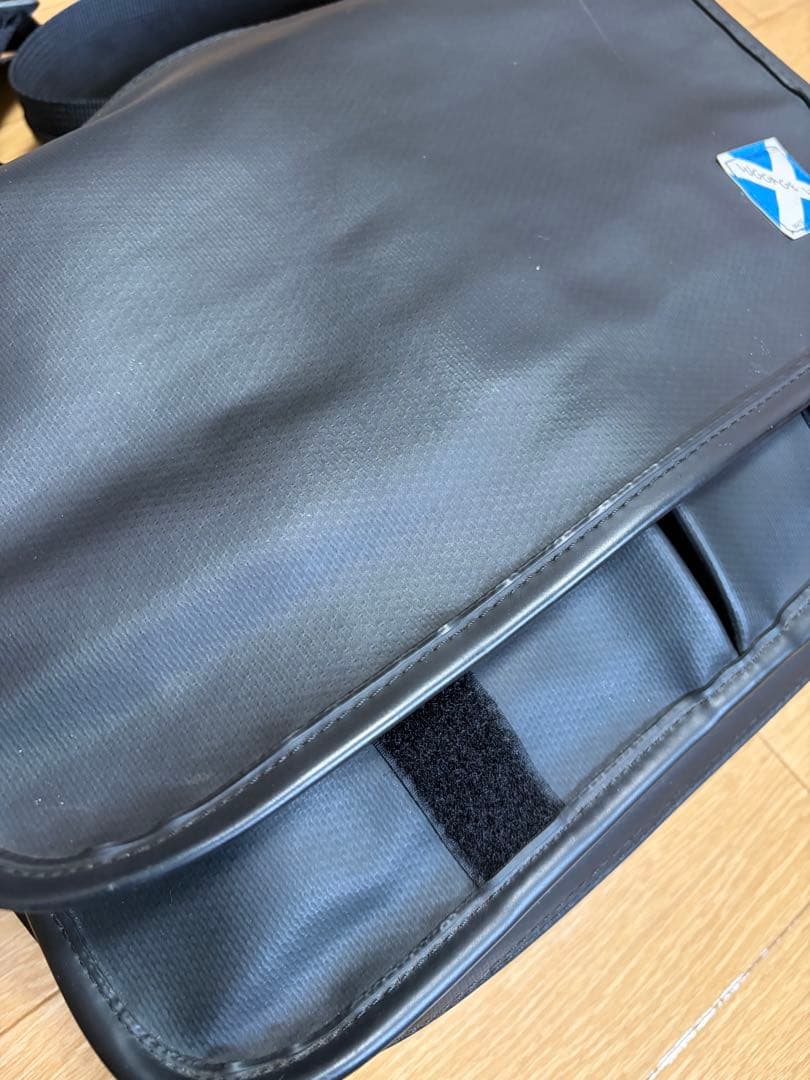 美品 ポーター 吉田カバンLUGGAGE LABELライナー ショルダーバッグ