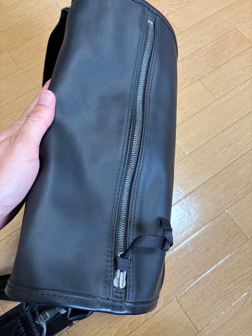 美品 ポーター 吉田カバンLUGGAGE LABELライナー ショルダーバッグ