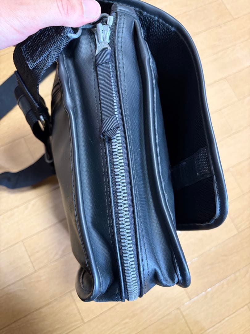 美品 ポーター 吉田カバンLUGGAGE LABELライナー ショルダーバッグ