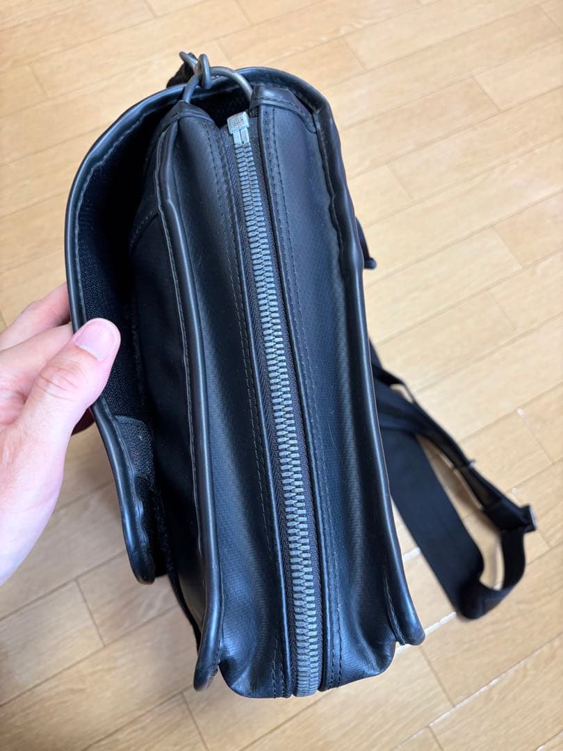 美品 ポーター 吉田カバンLUGGAGE LABELライナー ショルダーバッグ