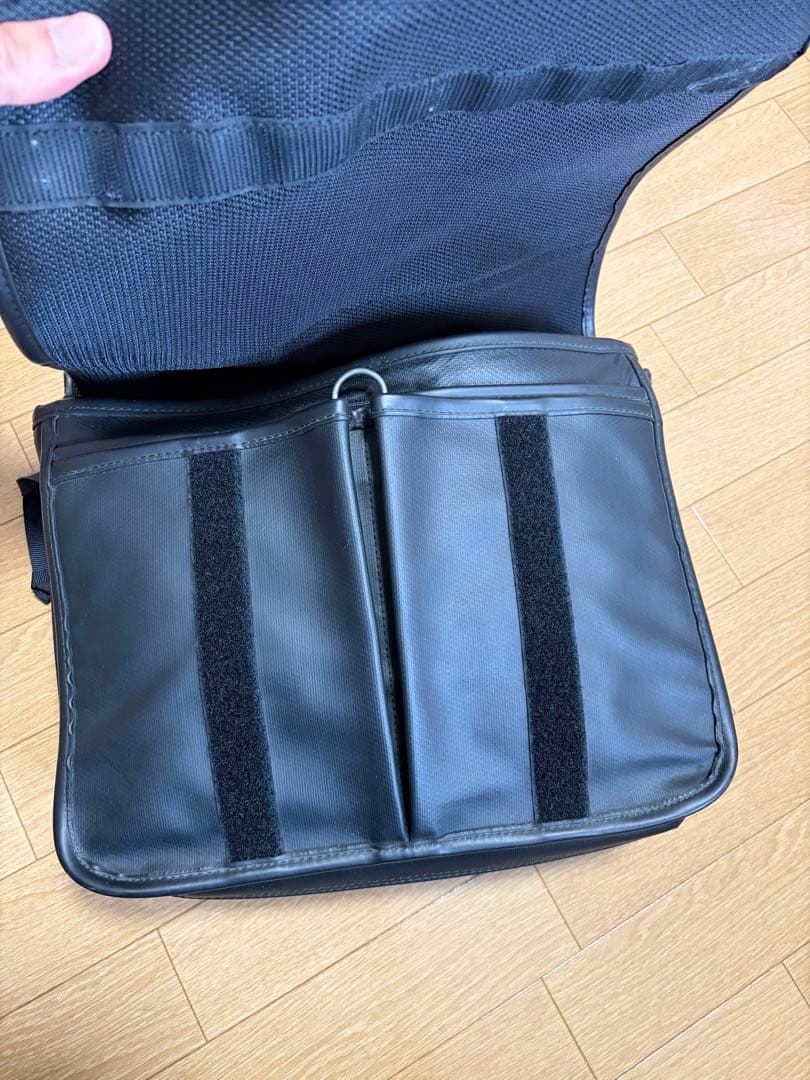 美品 ポーター 吉田カバンLUGGAGE LABELライナー ショルダーバッグ