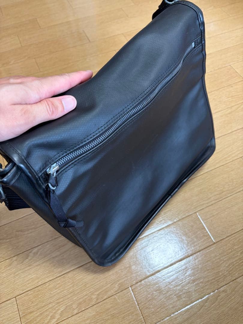 美品 ポーター 吉田カバンLUGGAGE LABELライナー ショルダーバッグ