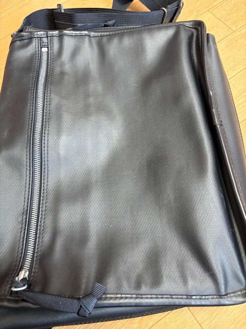 美品 ポーター 吉田カバンLUGGAGE LABELライナー ショルダーバッグ