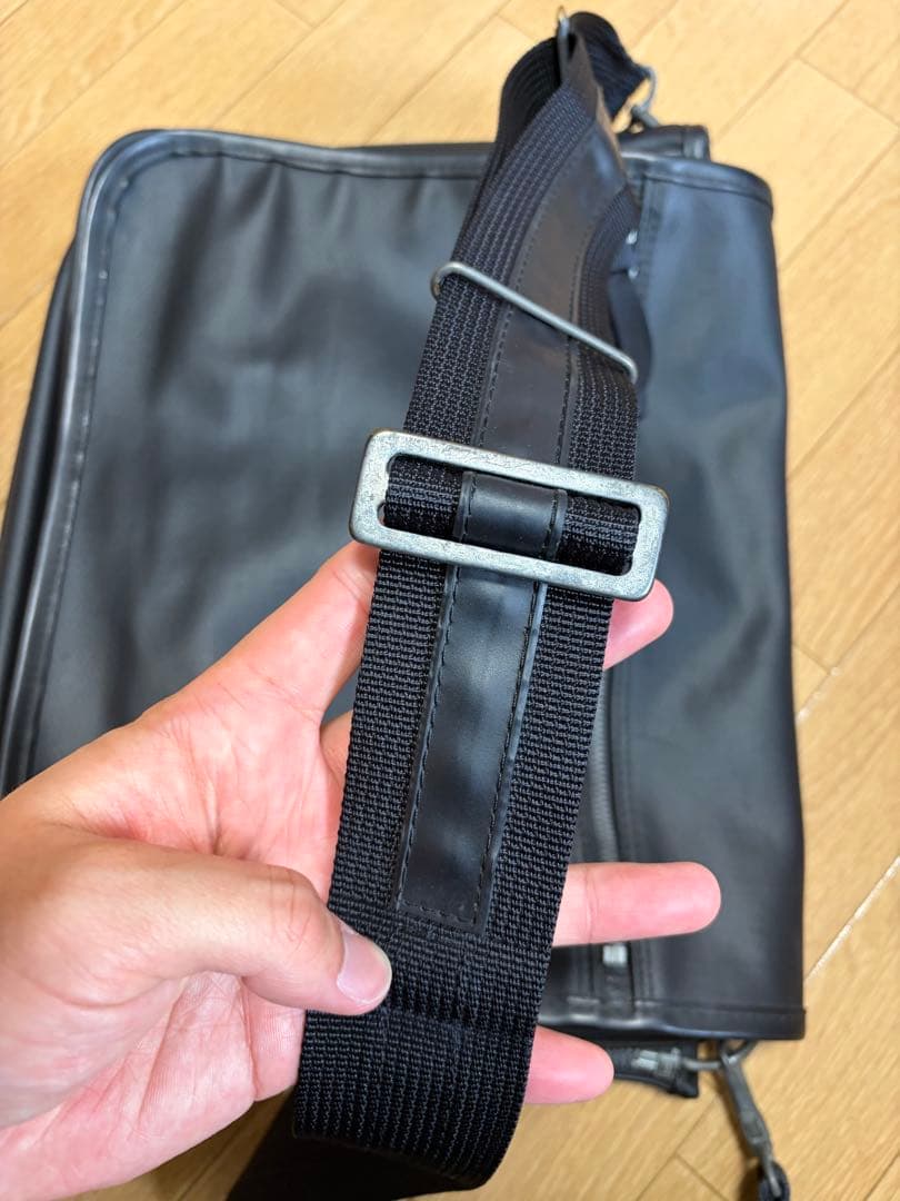 美品 ポーター 吉田カバンLUGGAGE LABELライナー ショルダーバッグ