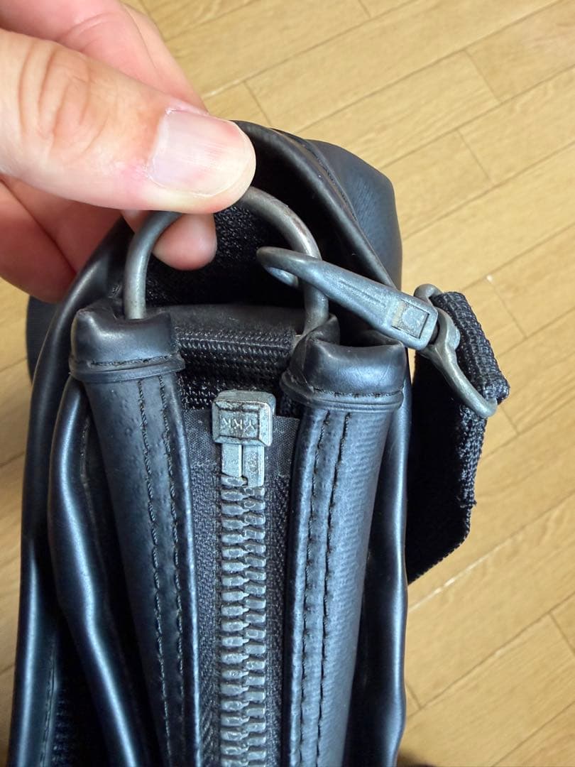 美品 ポーター 吉田カバンLUGGAGE LABELライナー ショルダーバッグ