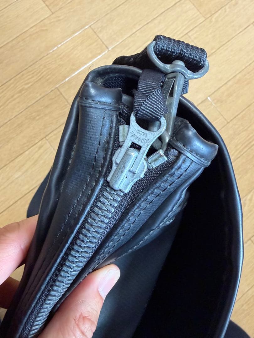 美品 ポーター 吉田カバンLUGGAGE LABELライナー ショルダーバッグ