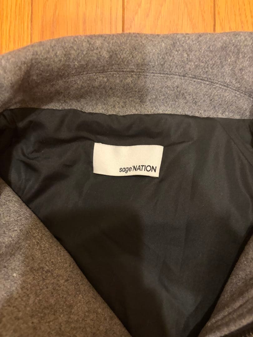 オ*シ様 sagenation jiji jacket