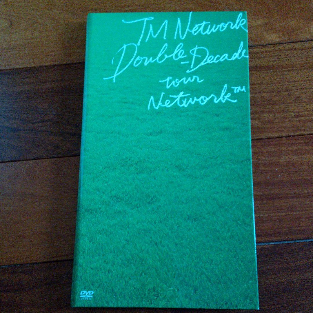 ミュージック TM NETWORK DOUBLE-DECADE TOUR