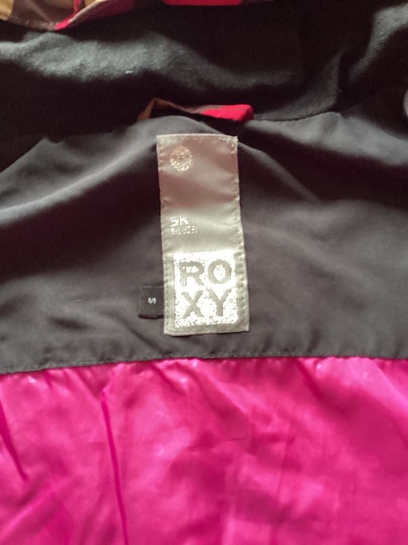 ROXYロキシーレディースＳスノボウェアスキーウェア