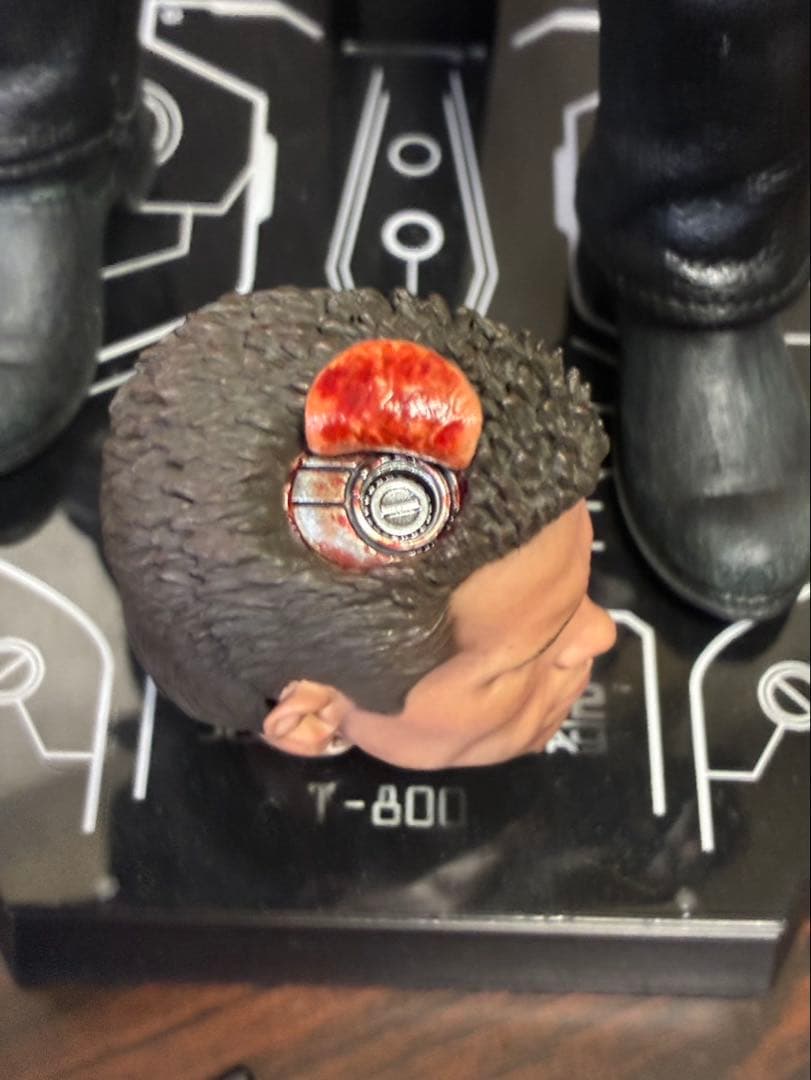 y.sホットトイズ ターミネーター DX10 ムービーマスターピース