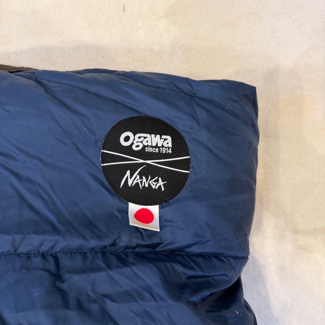 ogawa/NANGAシュラフプラスL(羽毛量600g)
