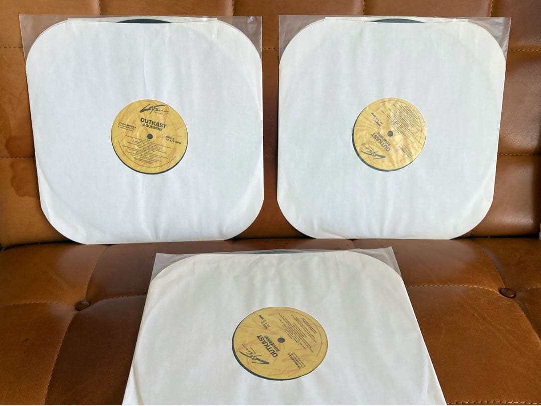 【3LP】OutKast - Aquemini アナログ盤 送料込み