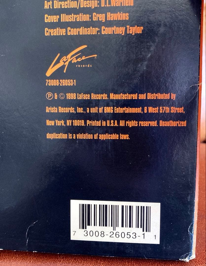 【3LP】OutKast - Aquemini アナログ盤 送料込み