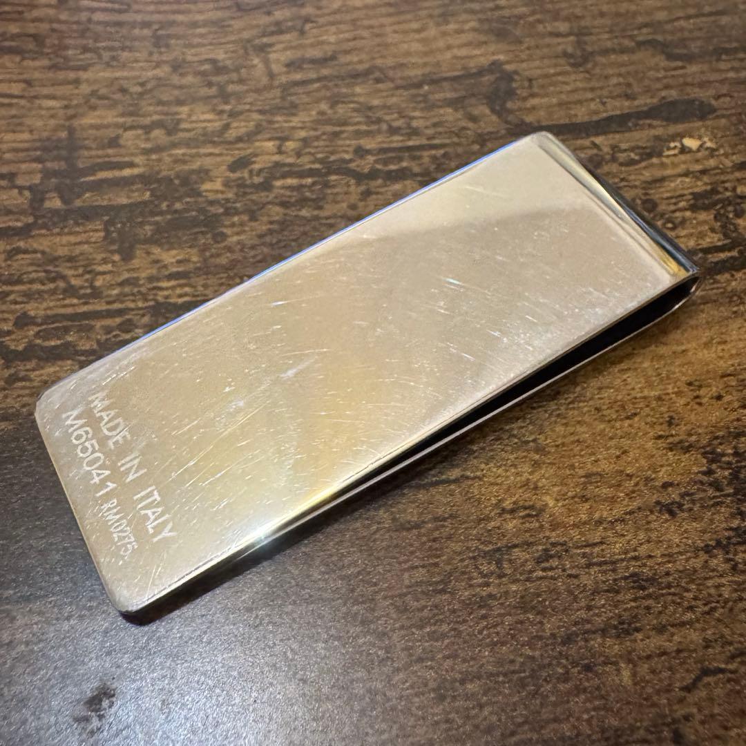 Louis Vuitton マネークリップ Y字ロゴ