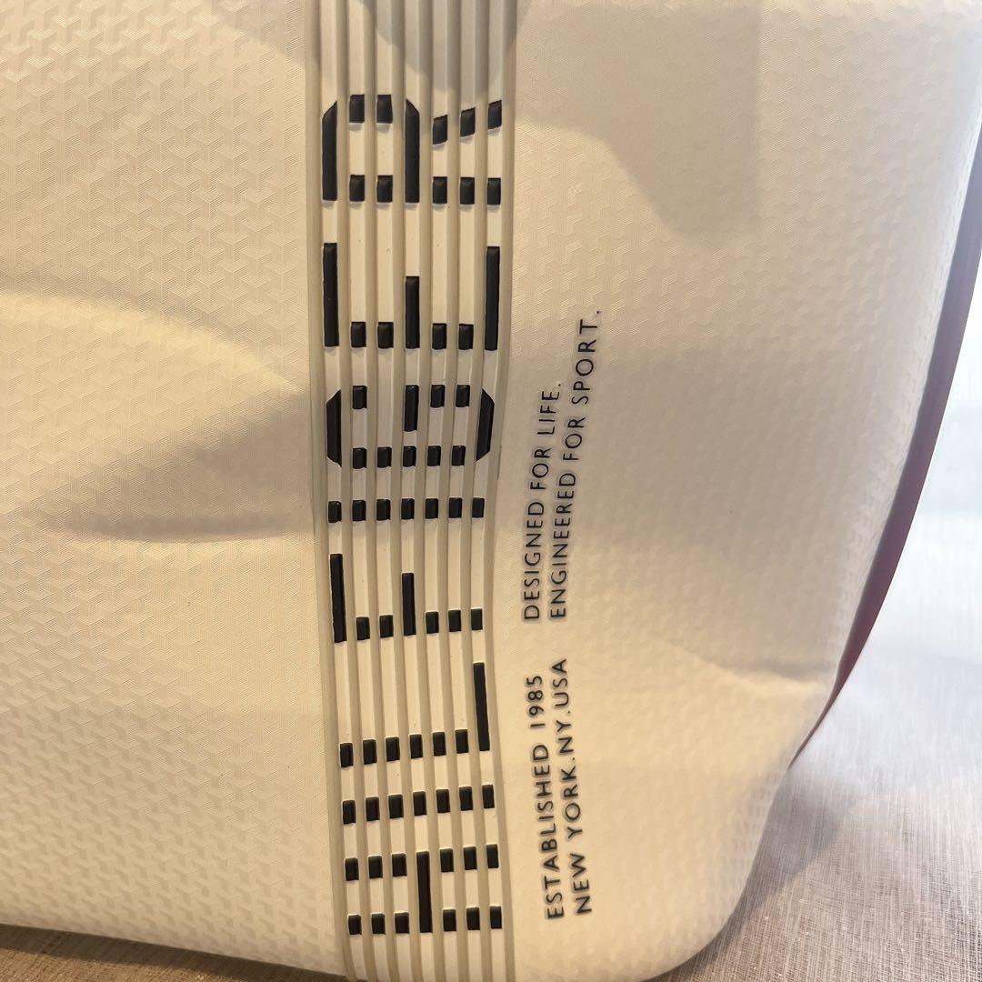 【未使用】  ラウンドバッグ&ボールポーチセット