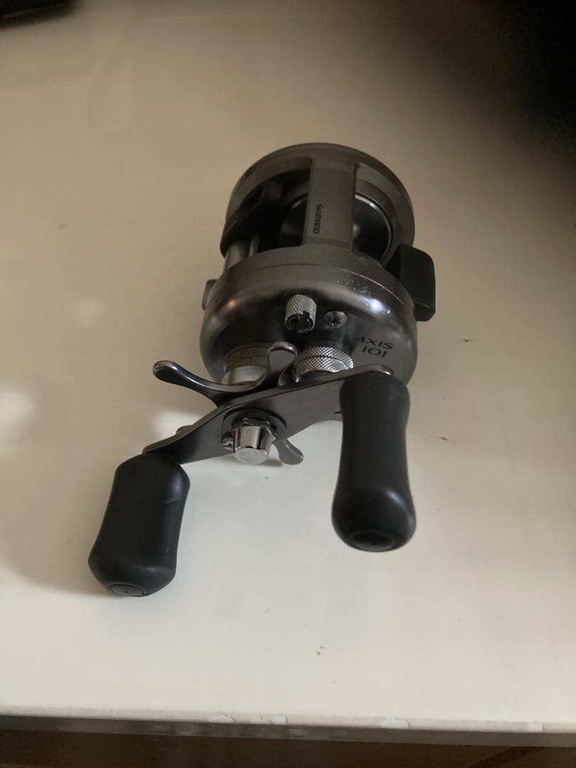 Shimano シマノ　アクシス101 美品