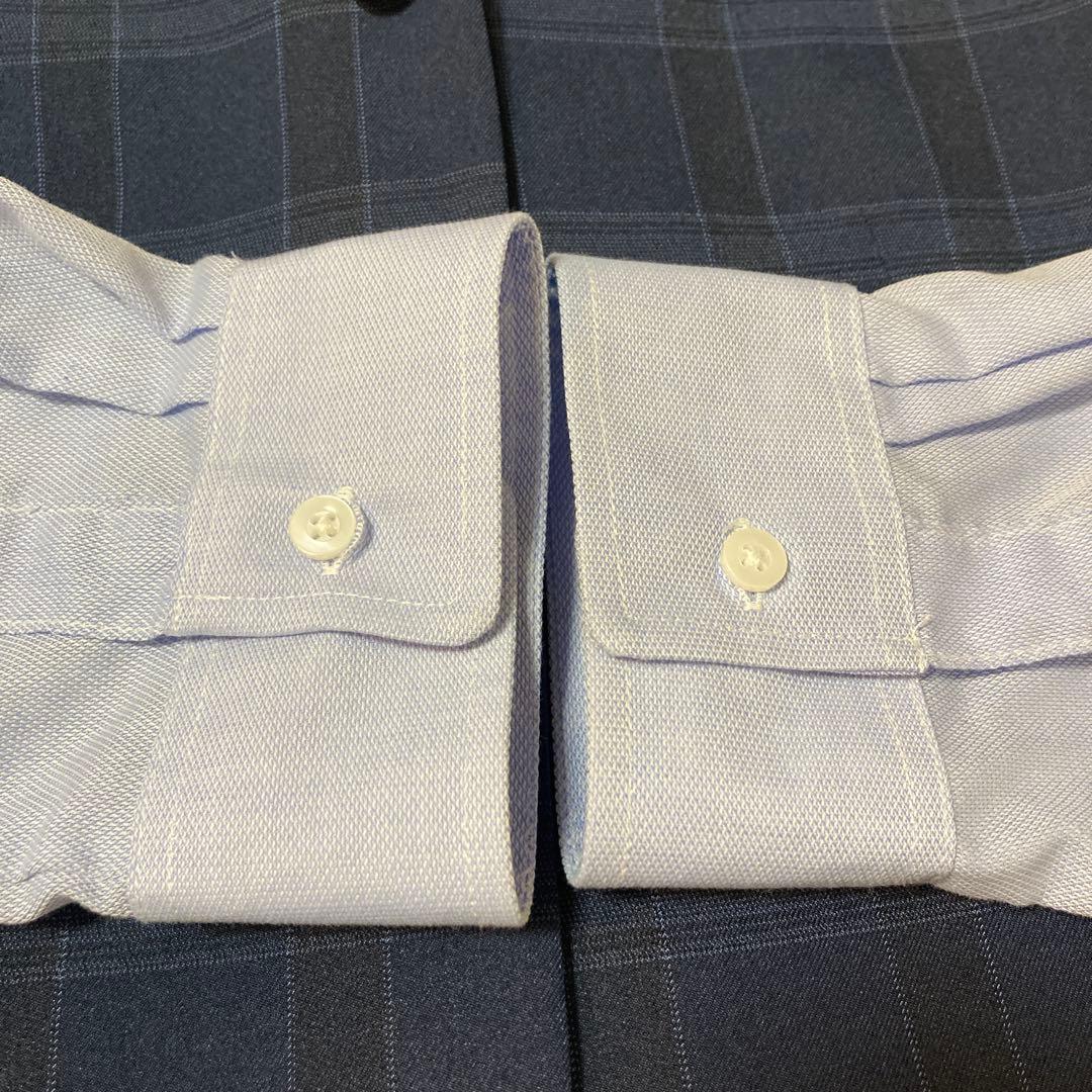 【美品】ワンダーファクトリー 170 スリーピース 5点セットスーツ 卒業式