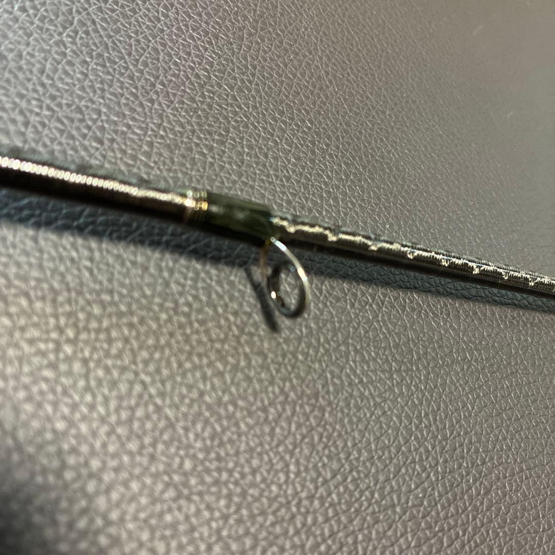 ポイズンアルティマ 264 UL/M 希少