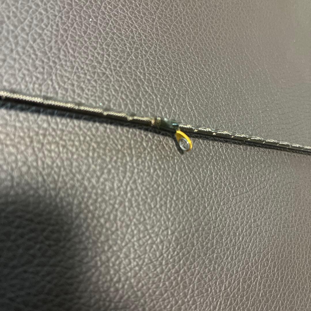 ポイズンアルティマ 264 UL/M 希少