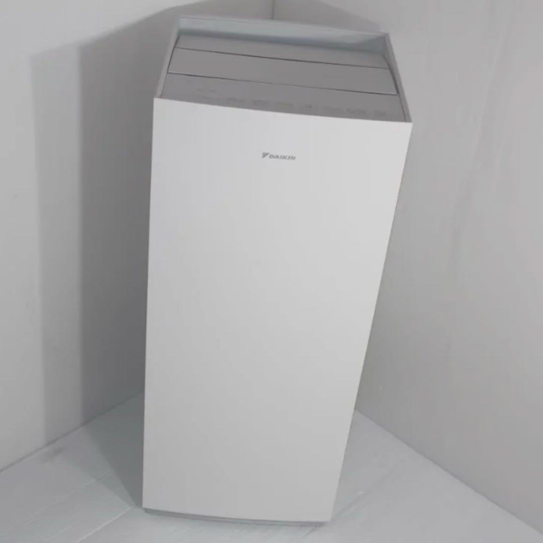 DAIKIN（ダイキン） 加湿ストリーマ空気清浄機　MCK70YKS-W