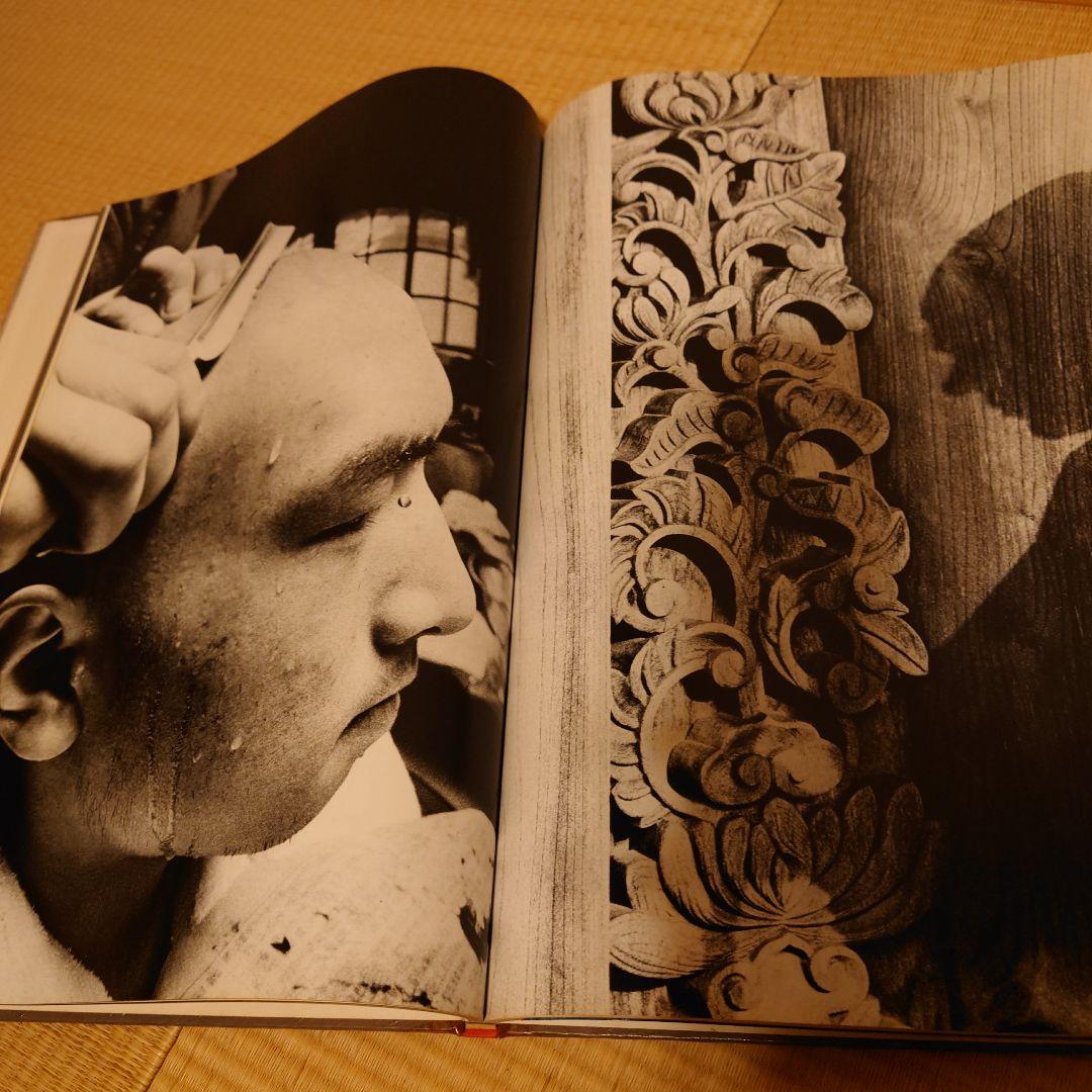 ジャパネスク　奈良原一高　毎日新聞社