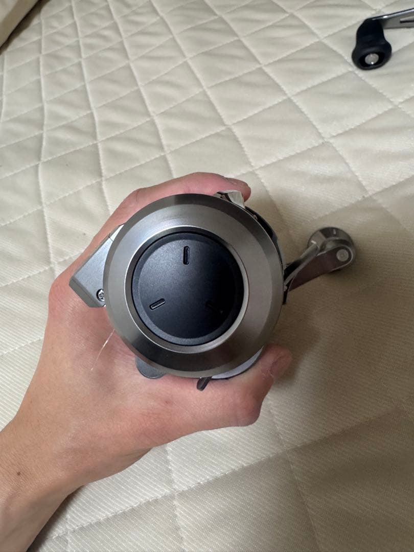 未使用　25オシアコンクエスト CT 200MG 夢屋ダブルハンドル