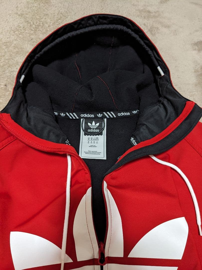 美品着用感なし　adidas　スノーボード　スノーウェア　メンズM相当