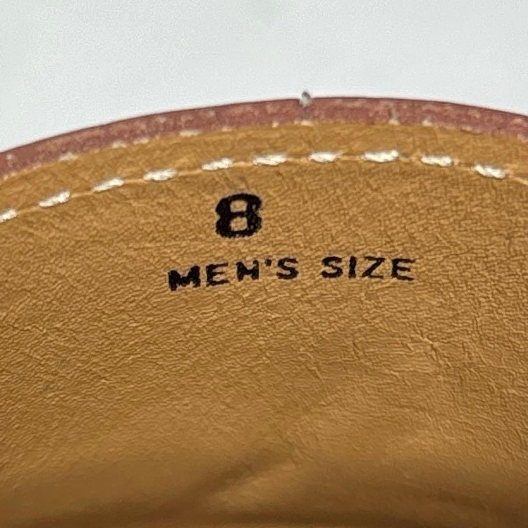 【美品】TOD’S トッズ ダブルT　ドライビングシューズ レザー ブラウン