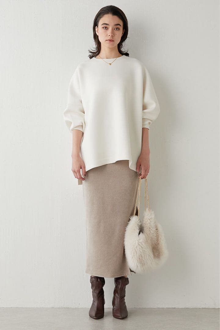 ダンボールプルオーバー