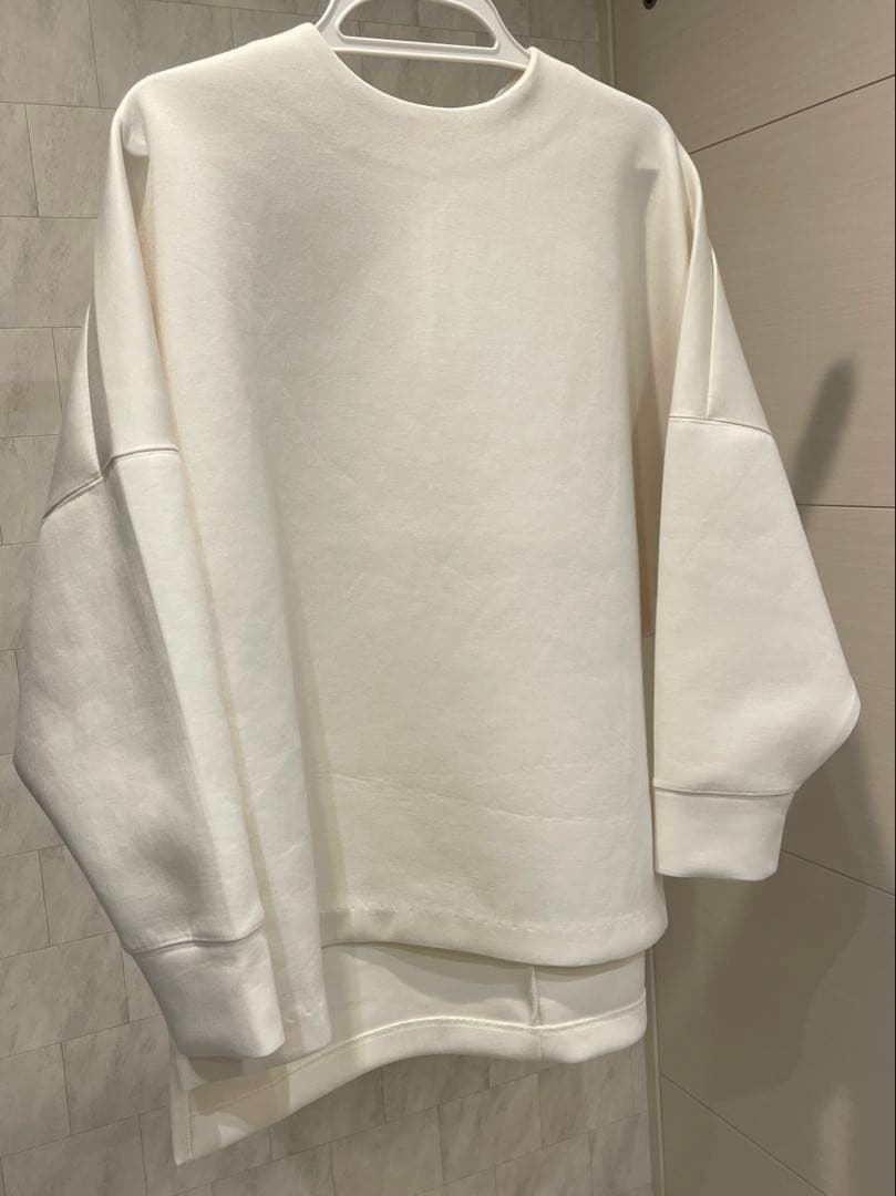 ダンボールプルオーバー