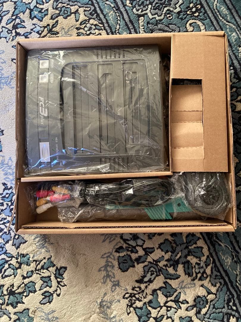 FC3 plus マルチビデオゲームシステム＋おまけソフト14個