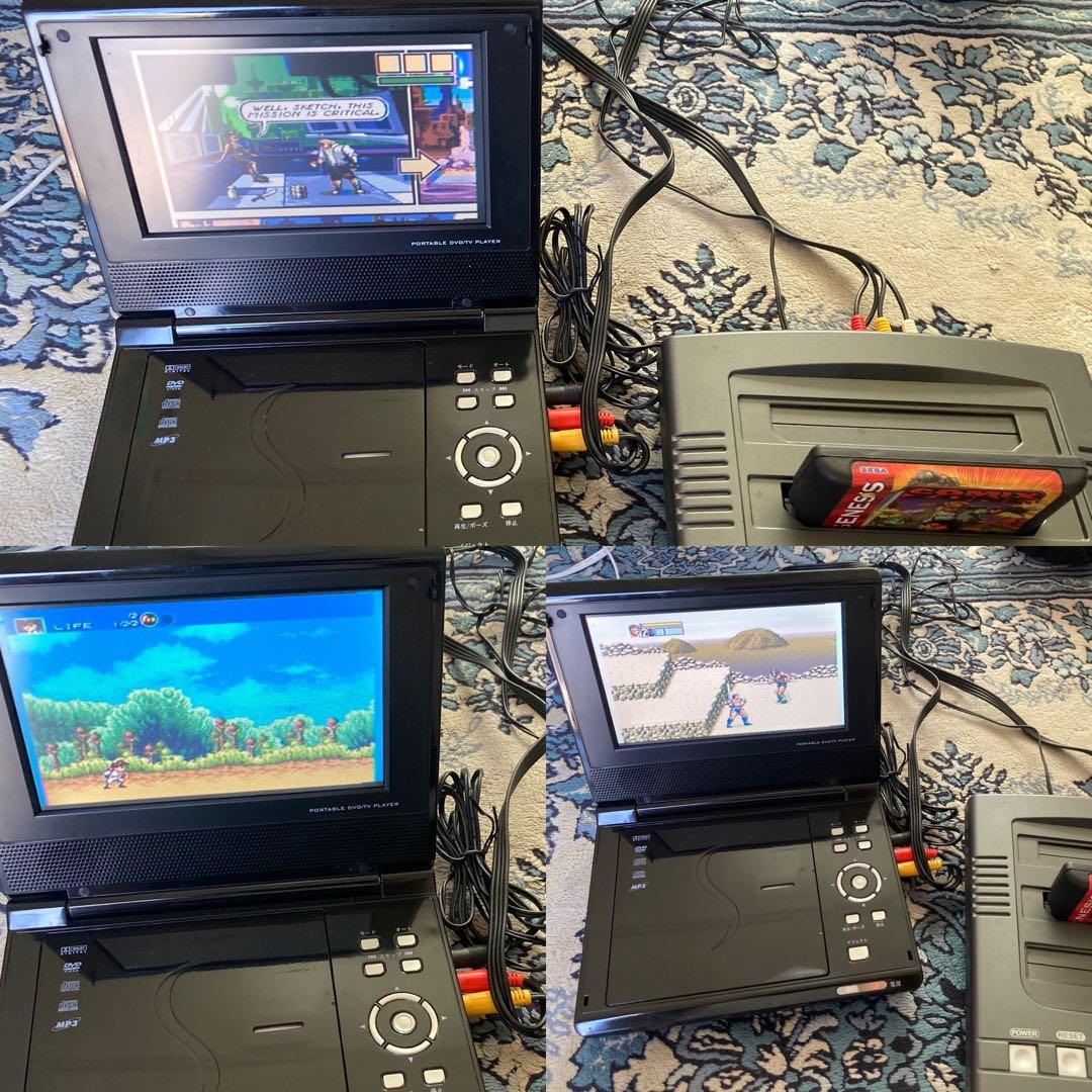 FC3 plus マルチビデオゲームシステム＋おまけソフト14個