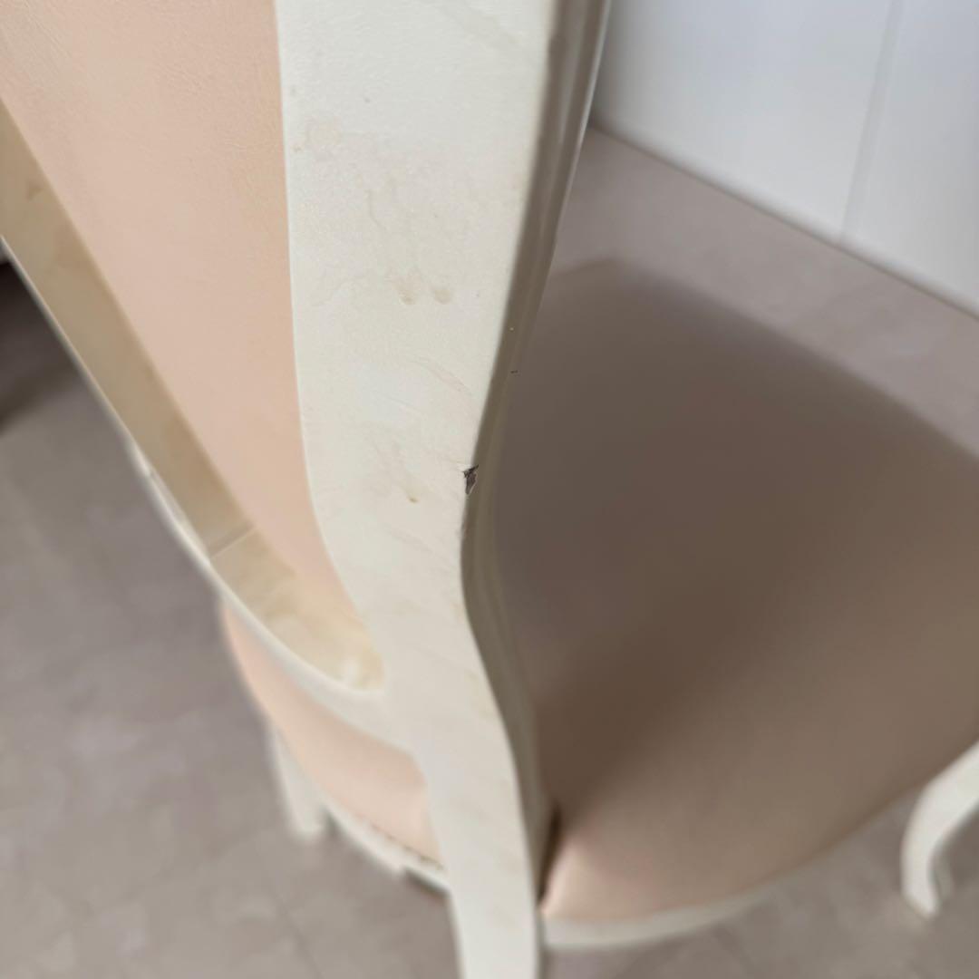 ①サルタレッリ フローレンス　ダイニングチェア 1脚