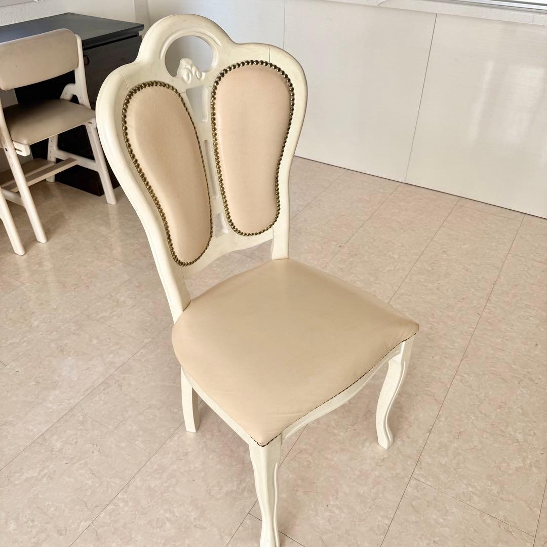 ①サルタレッリ フローレンス　ダイニングチェア 1脚