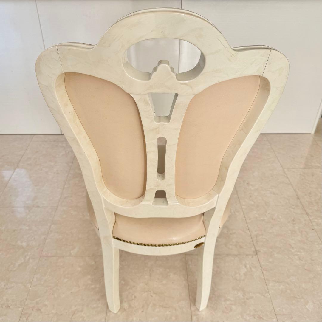 ①サルタレッリ フローレンス　ダイニングチェア 1脚