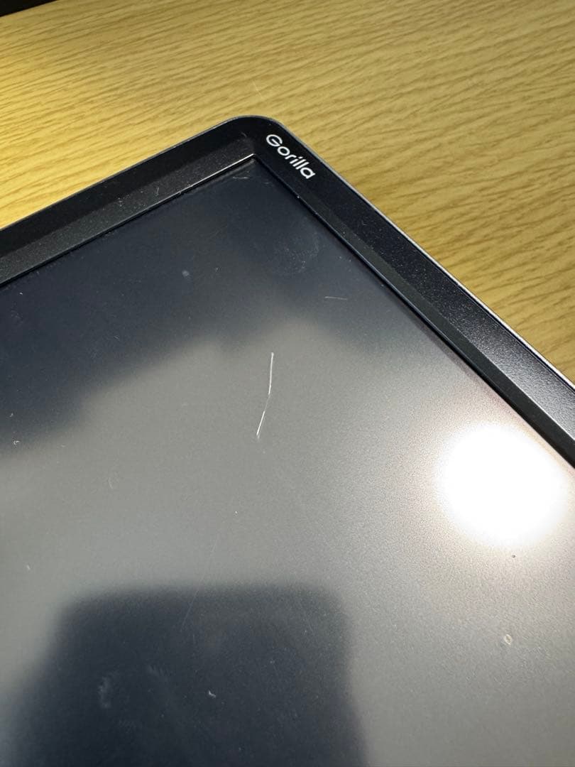 CN-G1300VD パナソニックゴリラ　ポータブルナビ　2019年製