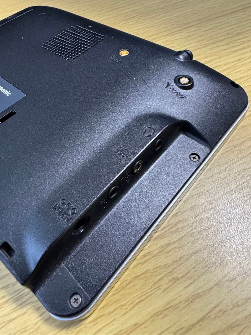 CN-G1300VD パナソニックゴリラ　ポータブルナビ　2019年製