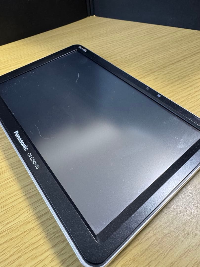 CN-G1300VD パナソニックゴリラ　ポータブルナビ　2019年製