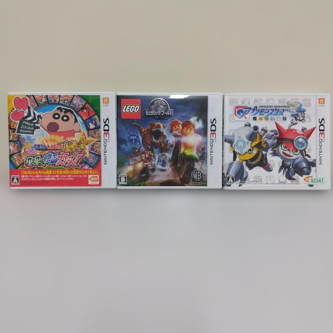 週末限定値下げ！　ニンテンドー3DS ソフトセット