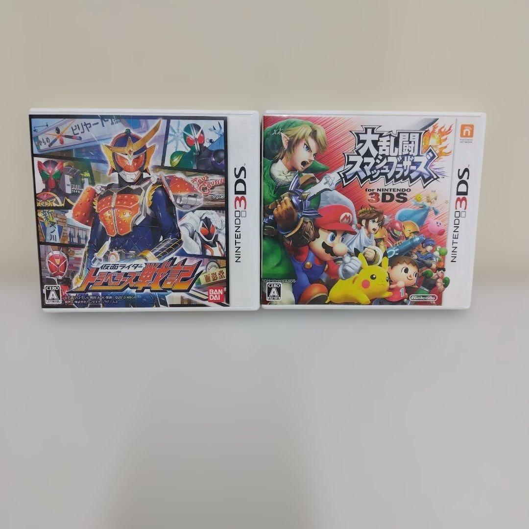 週末限定値下げ！　ニンテンドー3DS ソフトセット