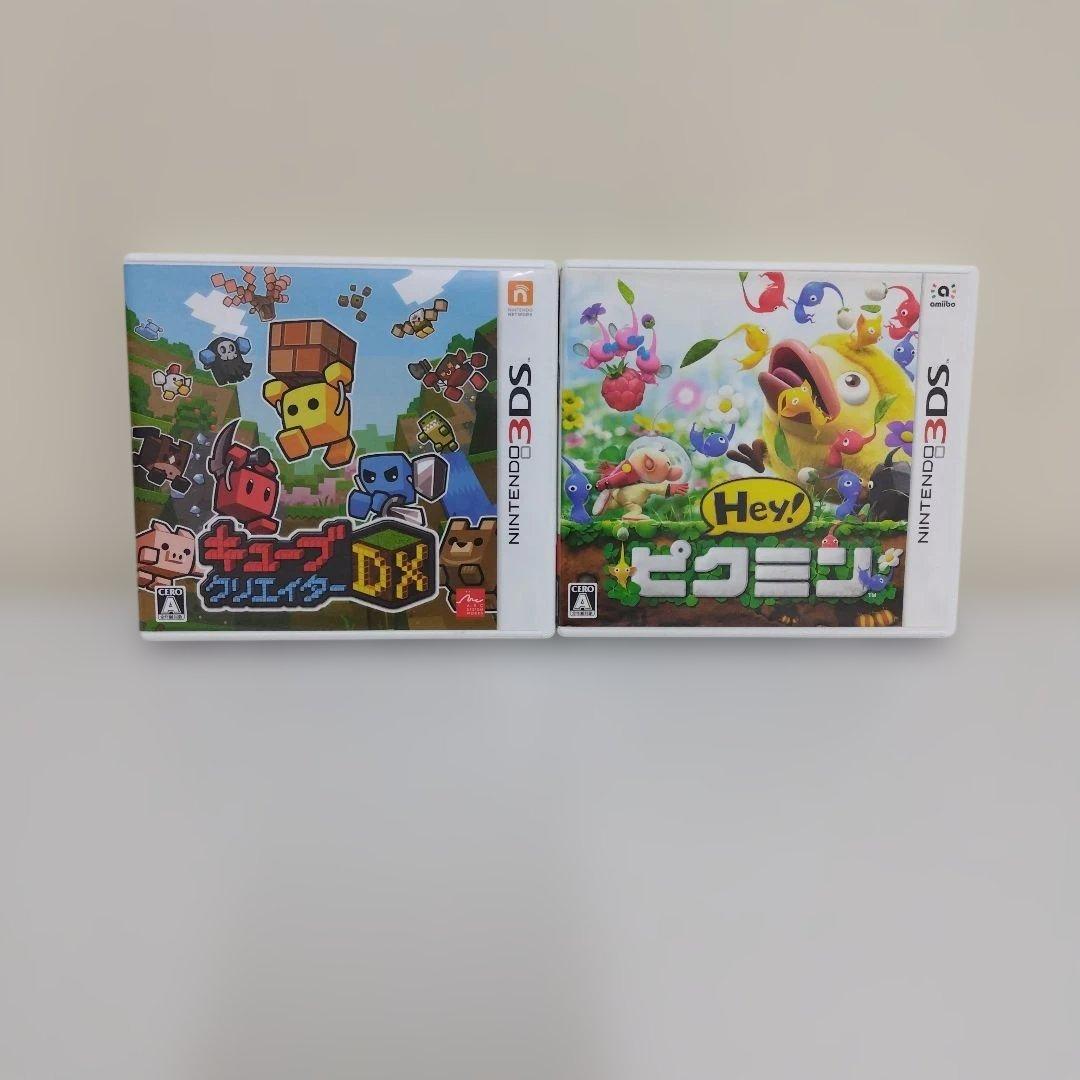 週末限定値下げ！　ニンテンドー3DS ソフトセット