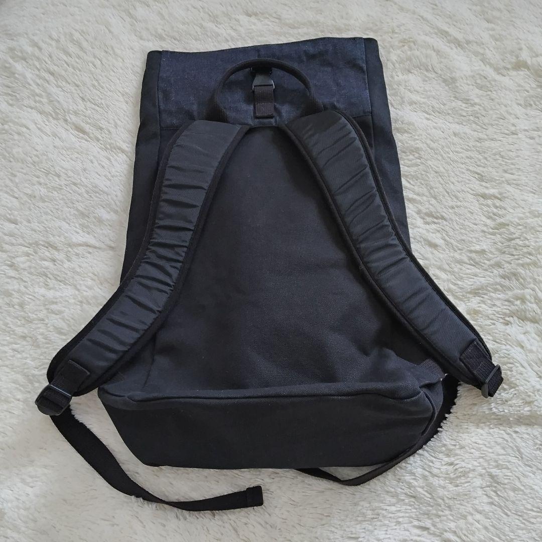 美品✨桃太郎ジーンズ　2WAYバックパック　デニム　インディゴ