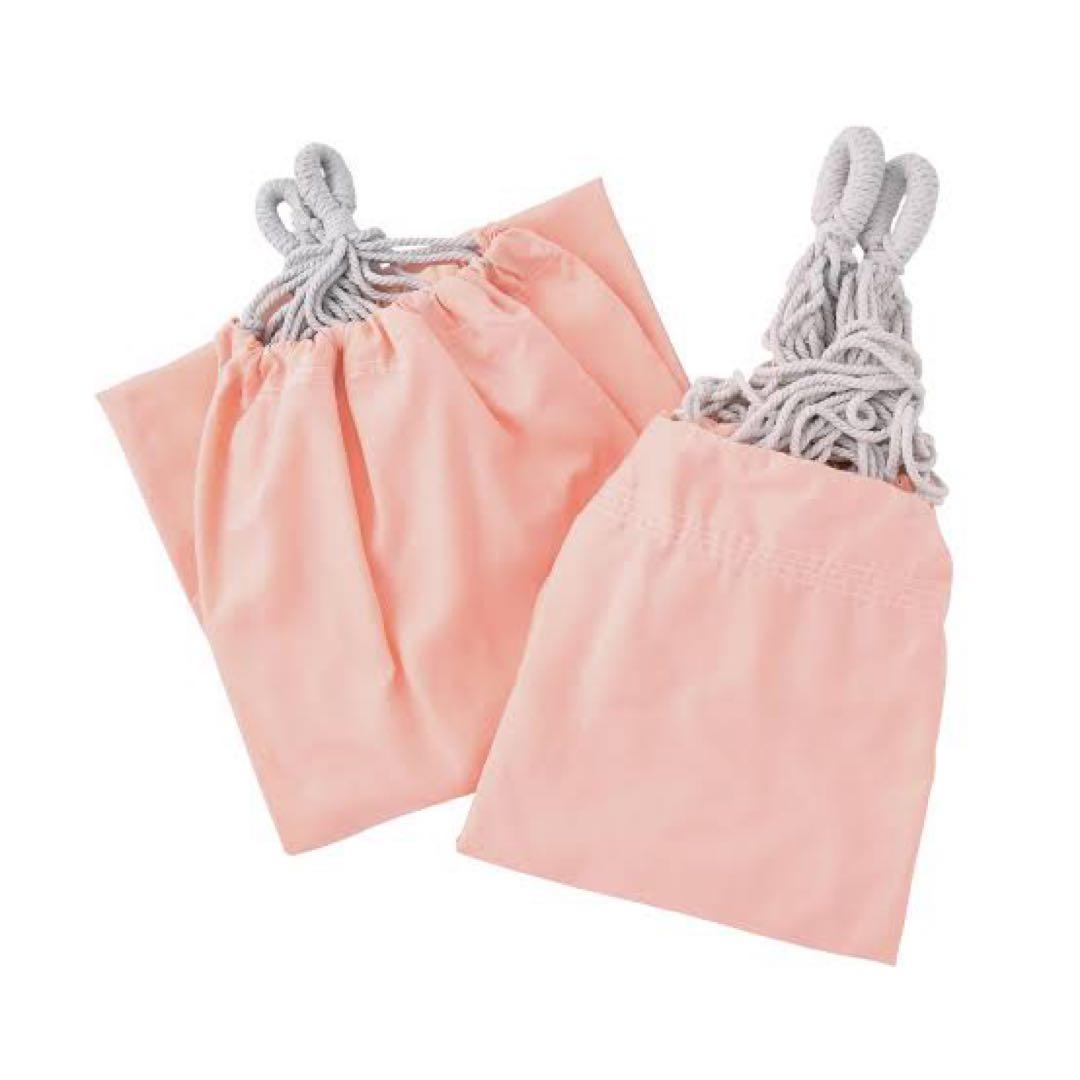 フランフラン　ルボン　3WAYハンモック用生地　ピンク