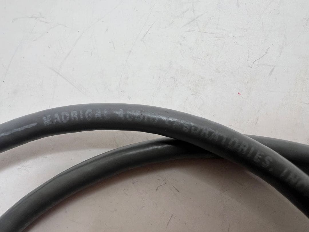 MADRIGAL マドリガル　バランスケーブル XLRケーブル　1m ペア　①