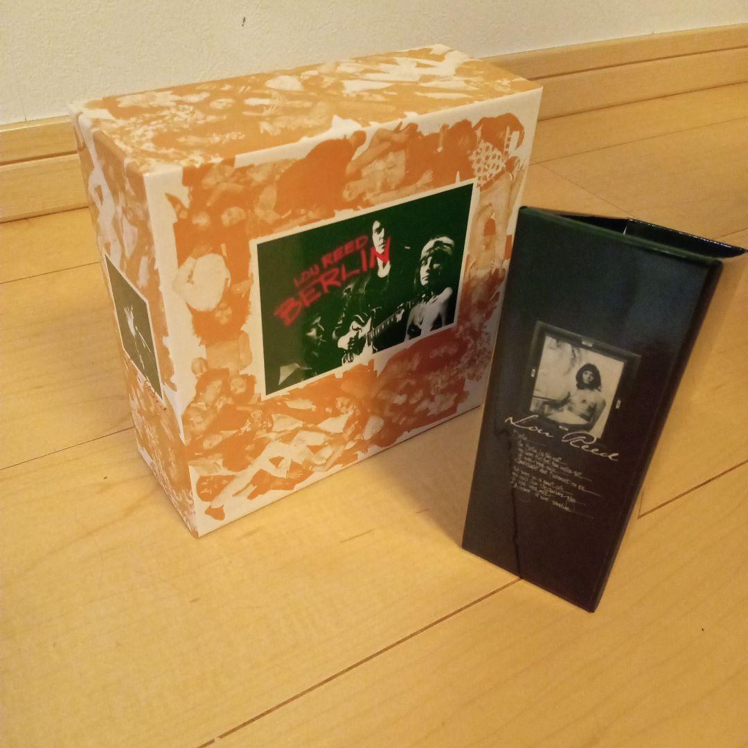 ディスクユニオンCD特典BOXとミニチュア帯