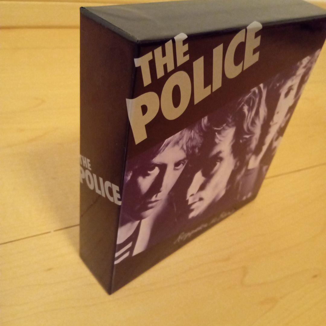 ディスクユニオンCD特典BOXとミニチュア帯