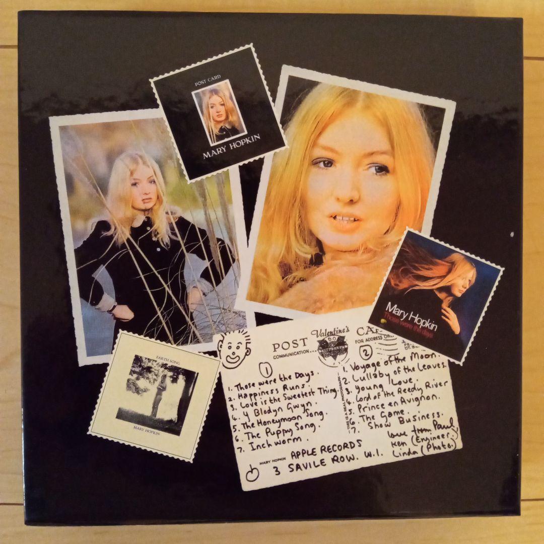 ディスクユニオンCD特典BOXとミニチュア帯