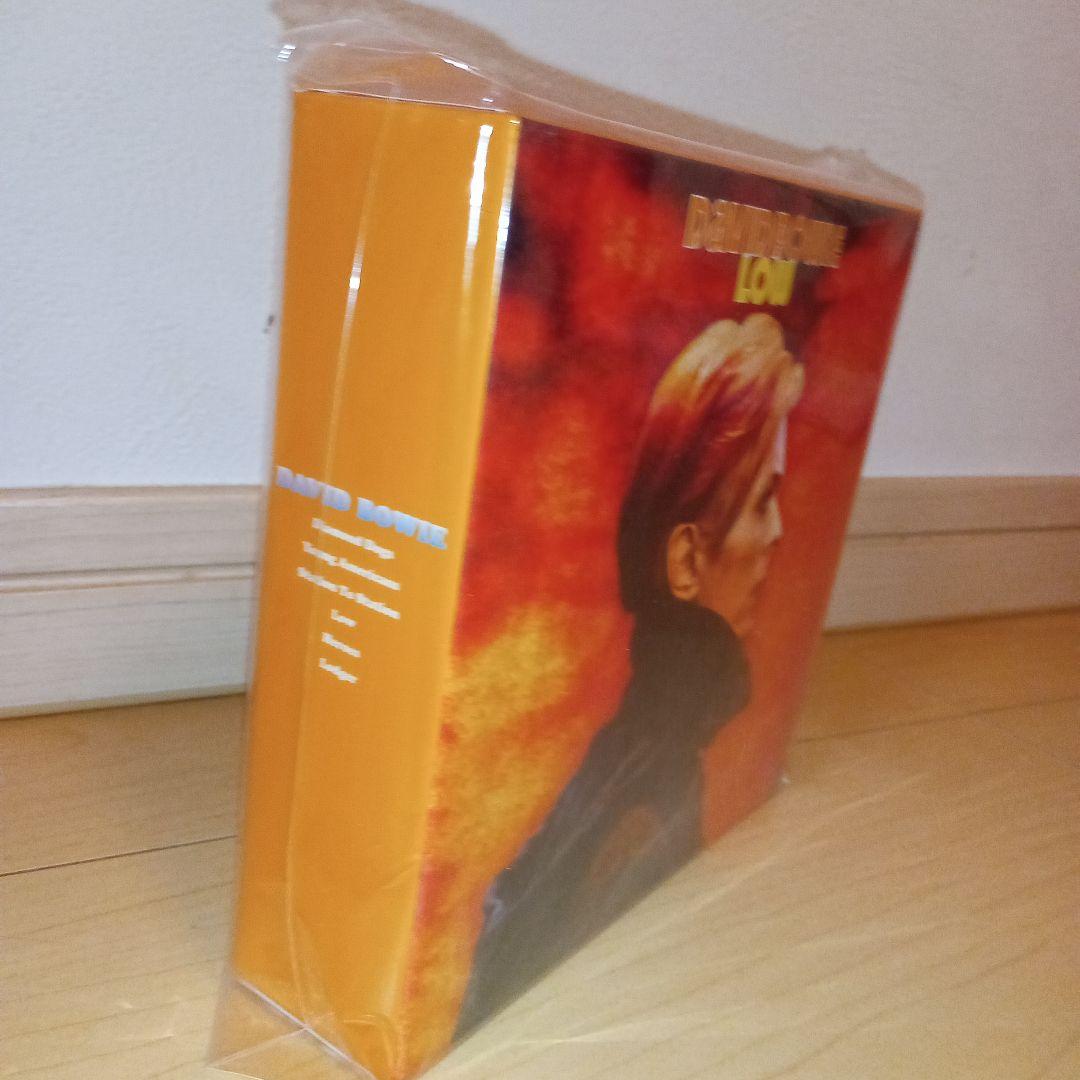 ディスクユニオンCD特典BOXとミニチュア帯