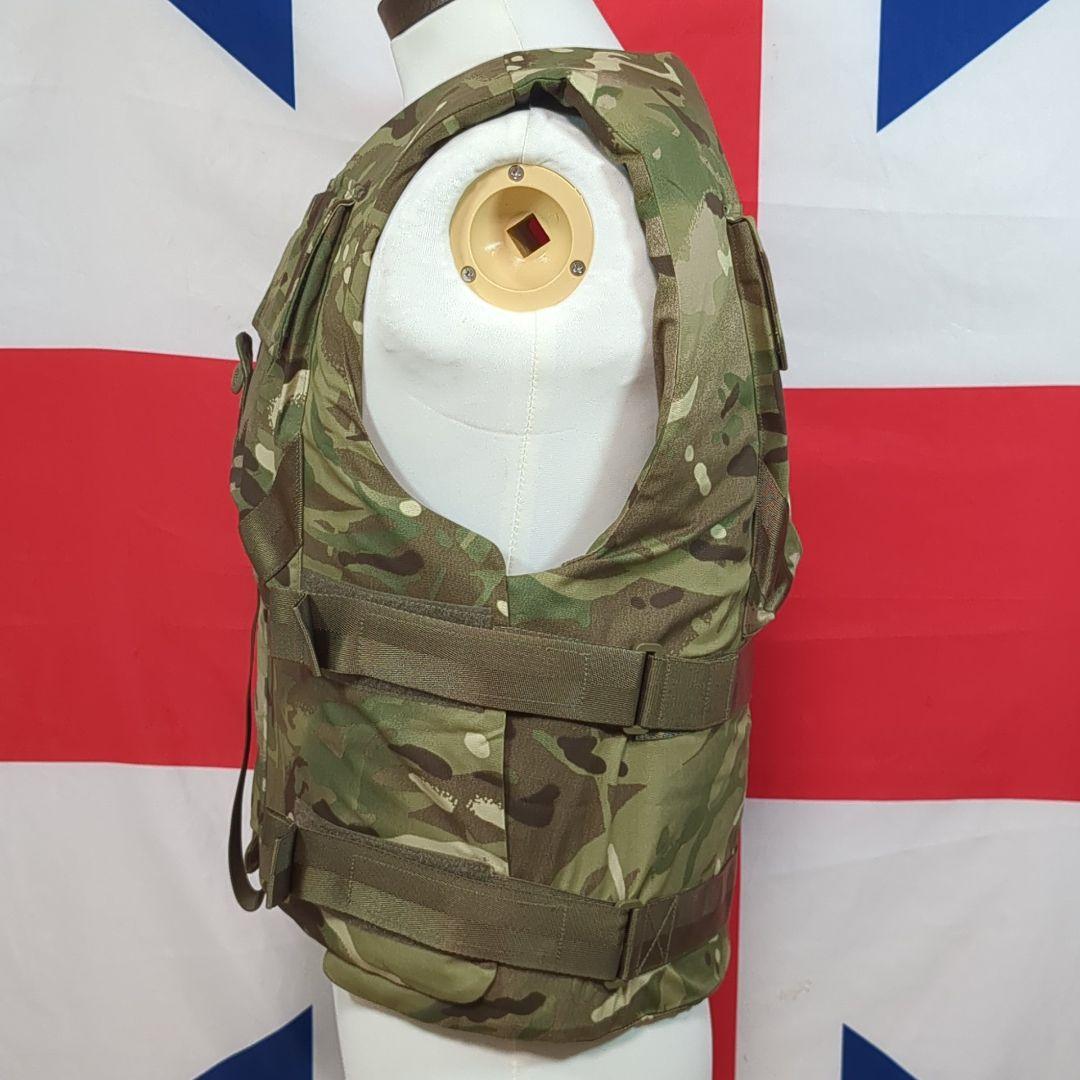 イギリス軍MTP ボディアーマー（ソフトアーマー入り）レバノン　キプロス