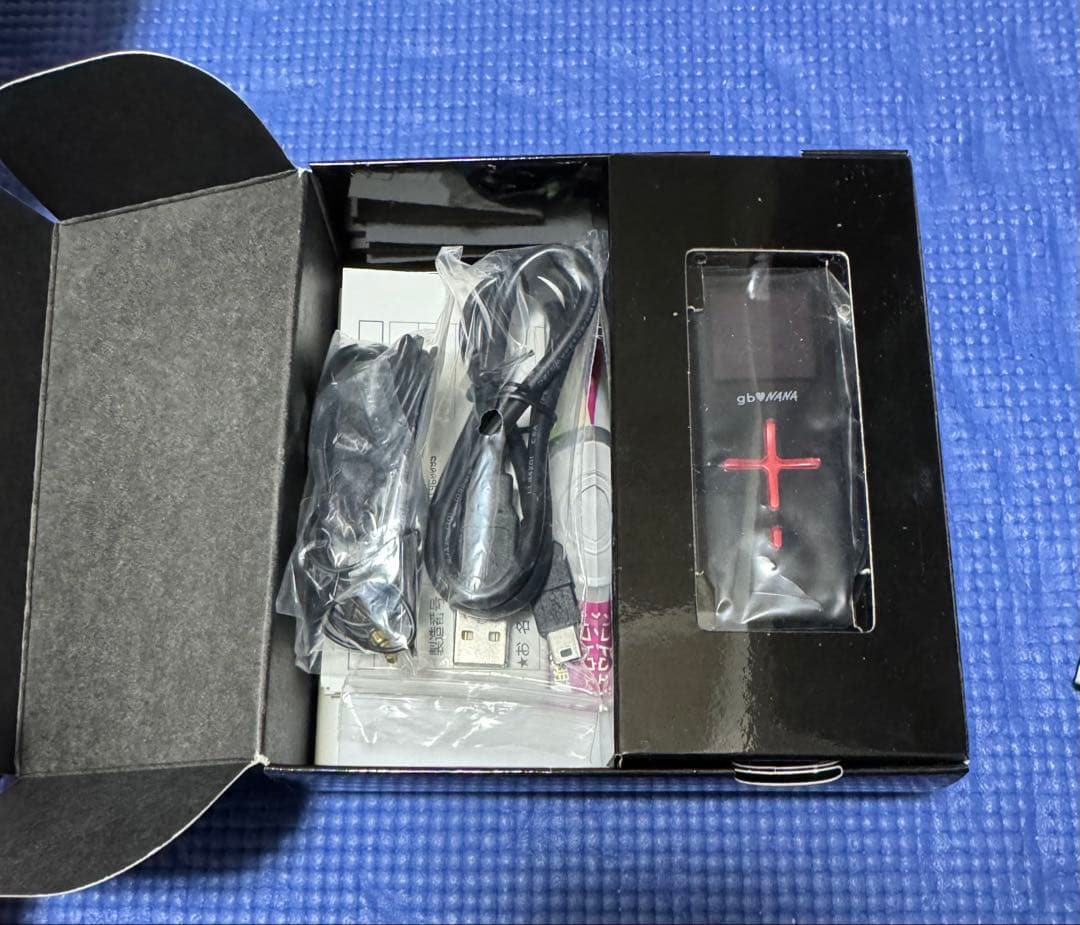 TOSHIBA gigabeat P5S 512MBデジタルオーディオプレーヤー